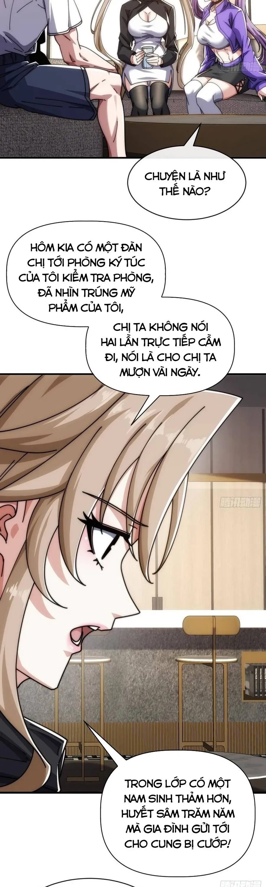 Vô Hạn Tiến Hóa Từ Con Số 0 Chapter 53 - 25