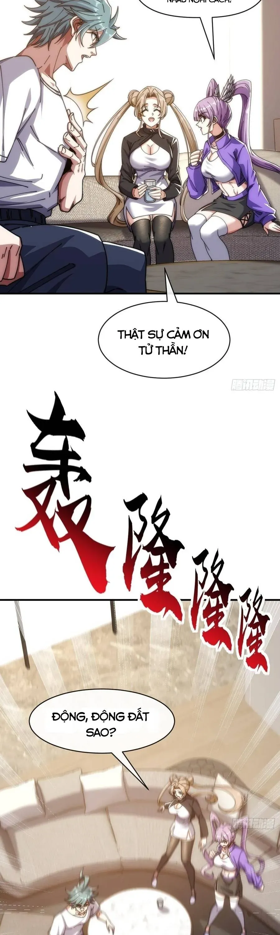 Vô Hạn Tiến Hóa Từ Con Số 0 Chapter 53 - 27