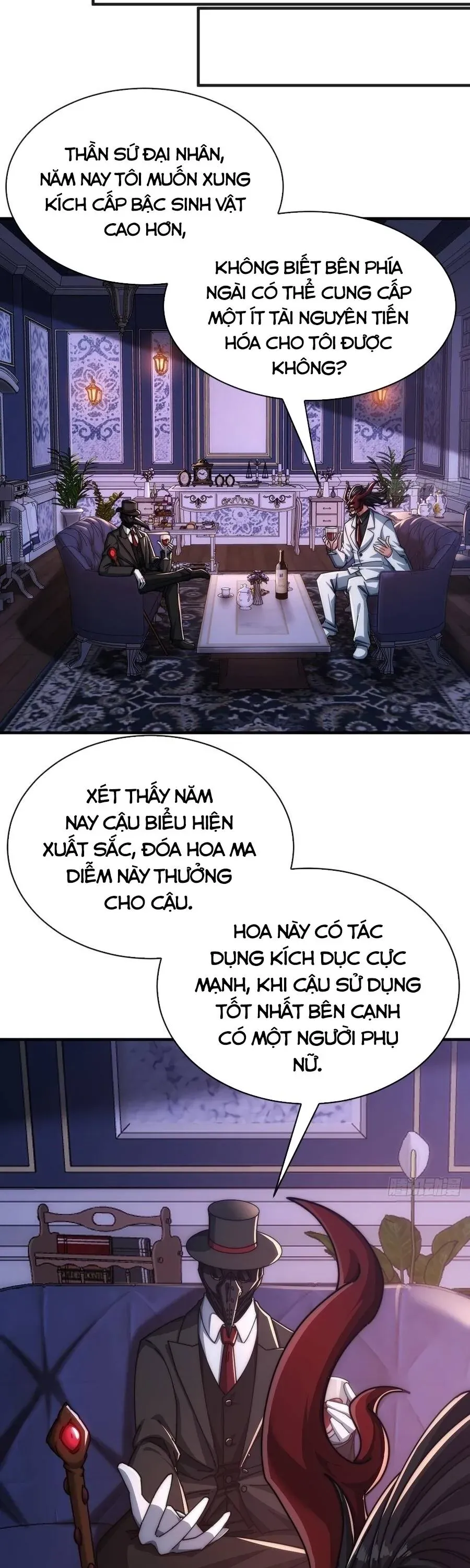 Vô Hạn Tiến Hóa Từ Con Số 0 Chapter 53 - 29