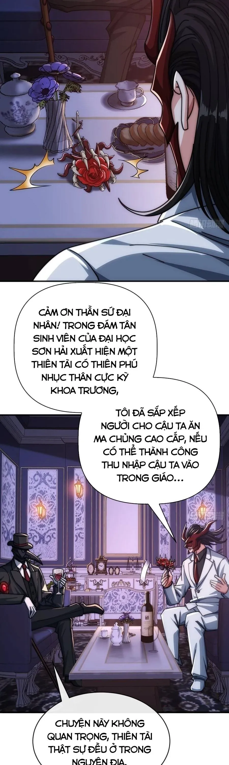 Vô Hạn Tiến Hóa Từ Con Số 0 Chapter 53 - 30