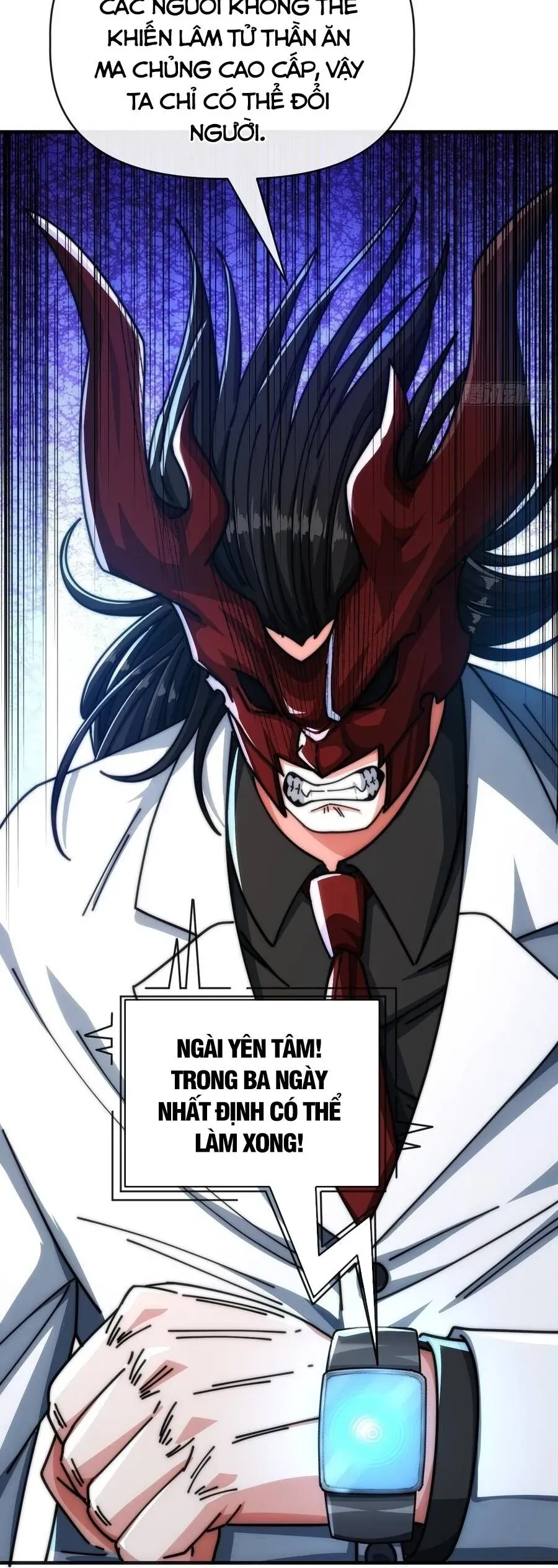 Vô Hạn Tiến Hóa Từ Con Số 0 Chapter 53 - 34