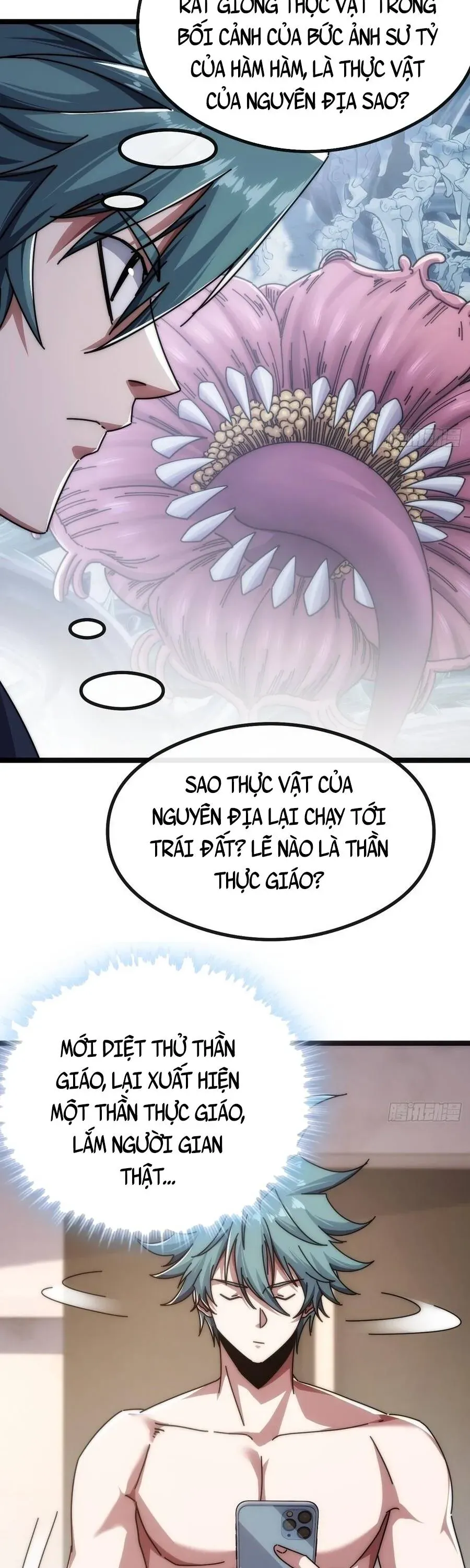 Vô Hạn Tiến Hóa Từ Con Số 0 Chapter 53 - 6