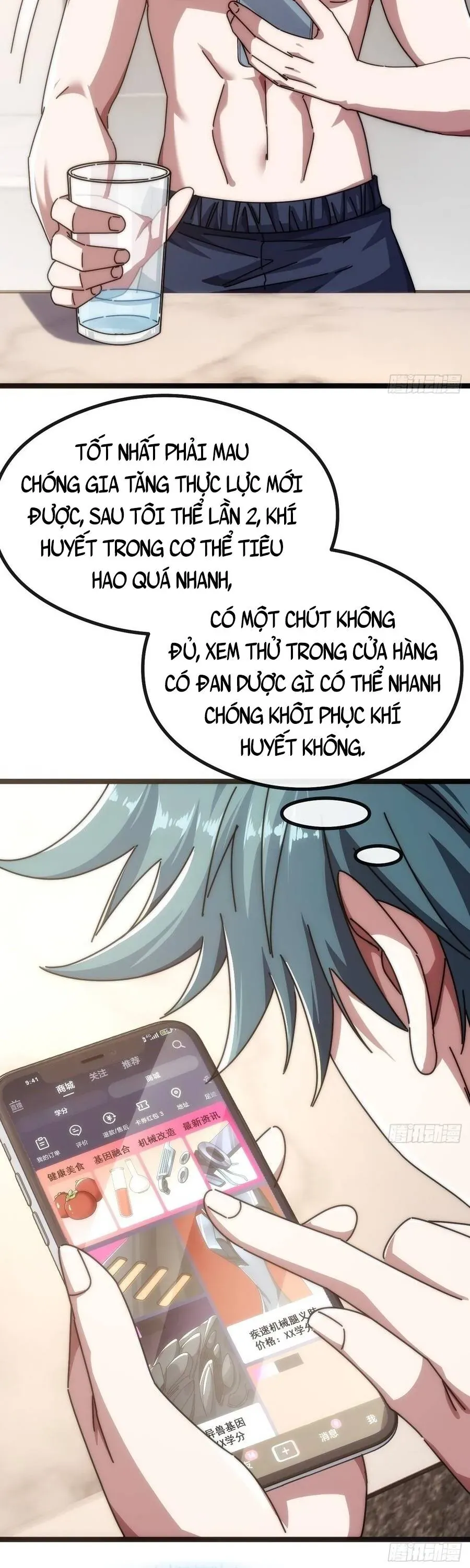 Vô Hạn Tiến Hóa Từ Con Số 0 Chapter 53 - 7