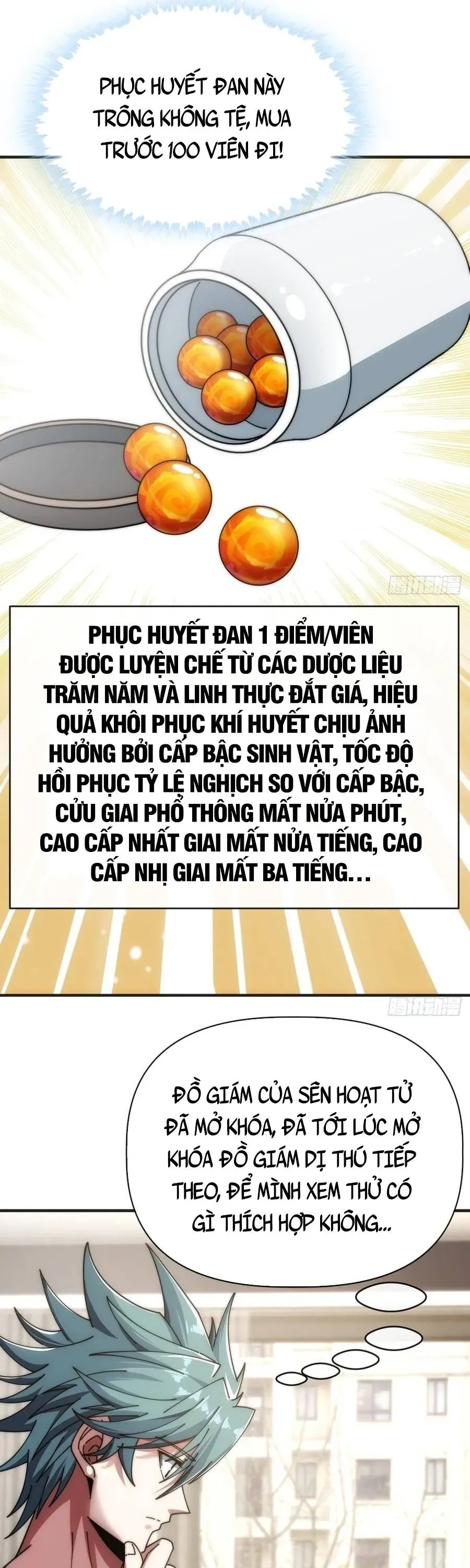 Vô Hạn Tiến Hóa Từ Con Số 0 Chapter 53 - 8