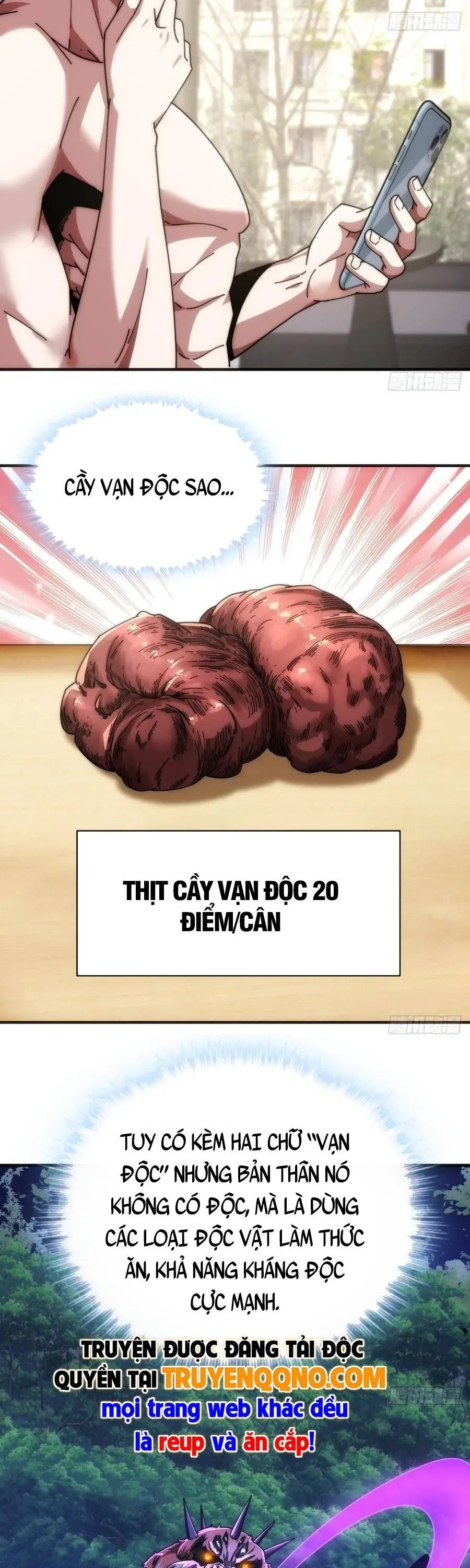 Vô Hạn Tiến Hóa Từ Con Số 0 Chapter 53 - 9