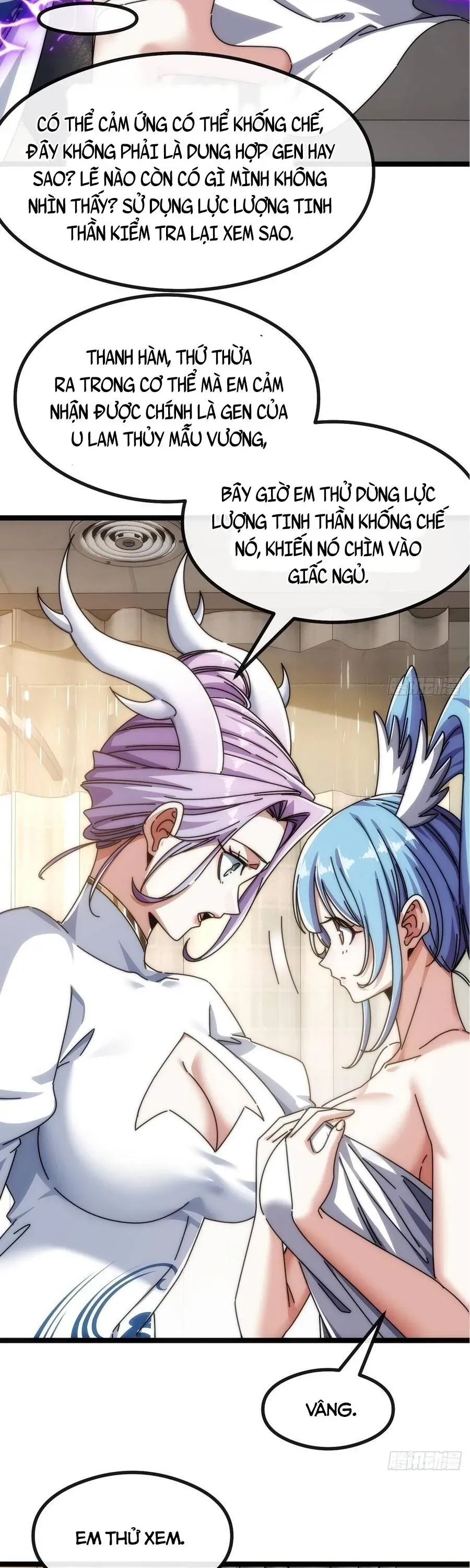 Vô Hạn Tiến Hóa Từ Con Số 0 Chapter 55 - 12