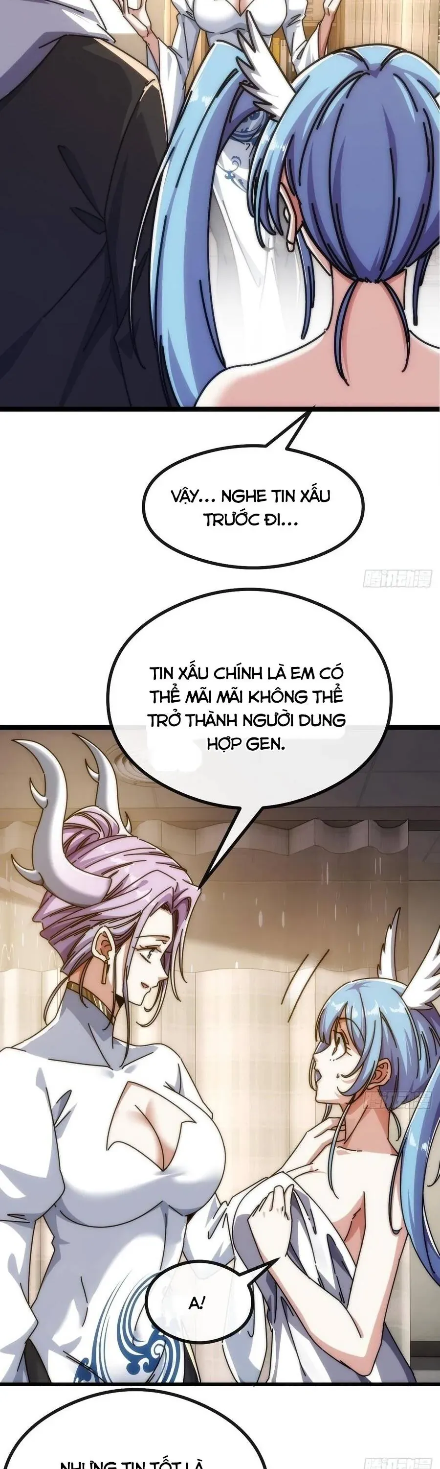 Vô Hạn Tiến Hóa Từ Con Số 0 Chapter 55 - 16