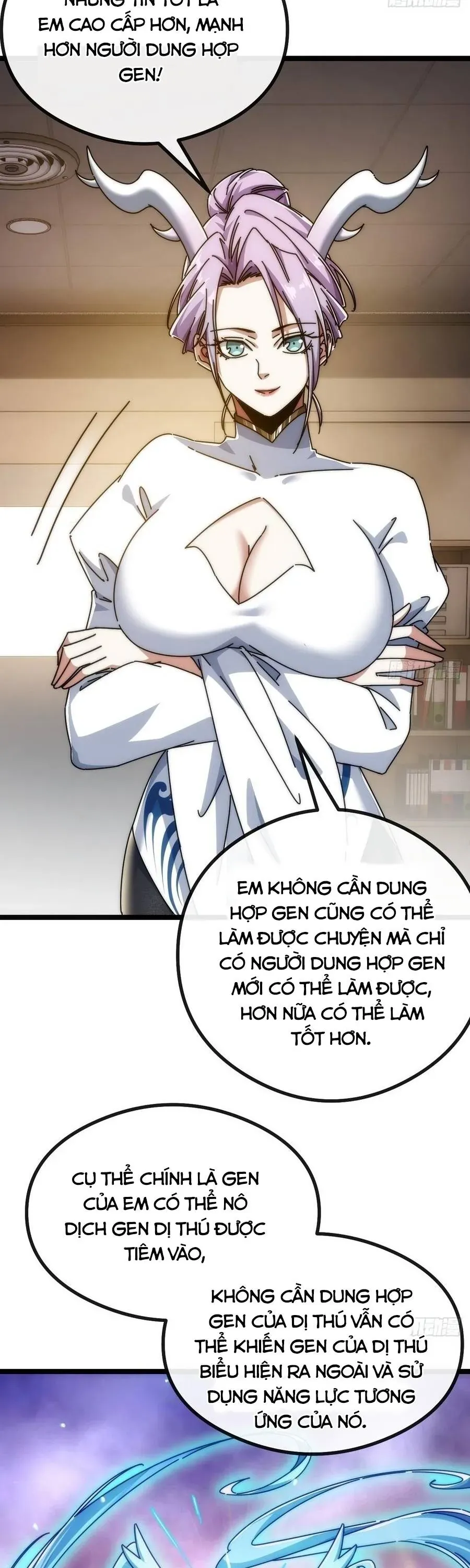 Vô Hạn Tiến Hóa Từ Con Số 0 Chapter 55 - 17