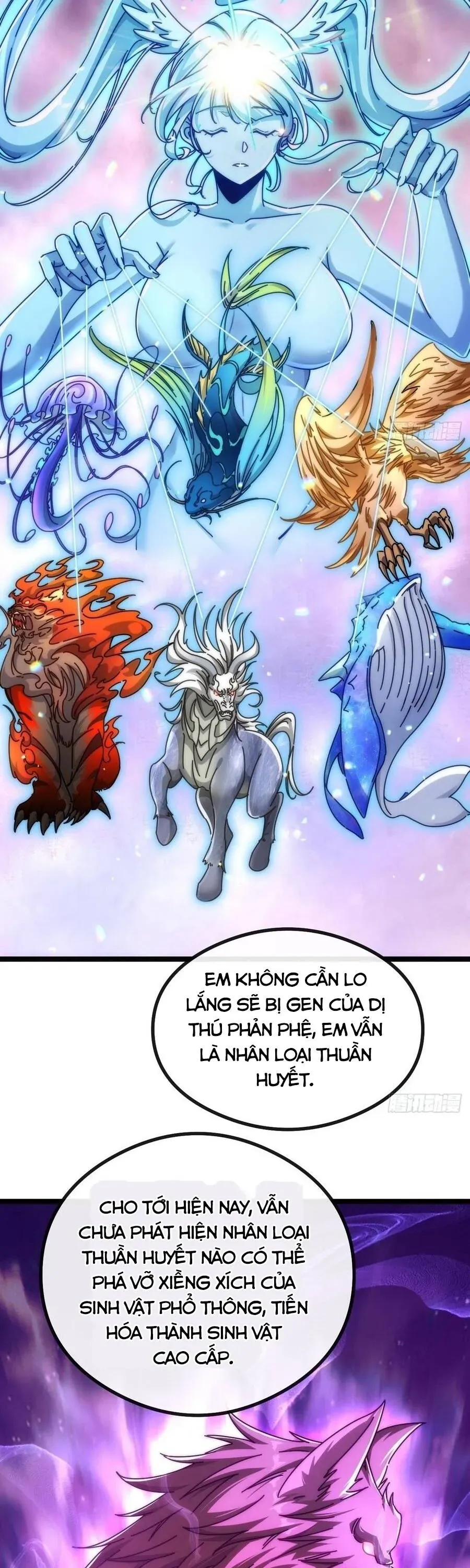 Vô Hạn Tiến Hóa Từ Con Số 0 Chapter 55 - 18