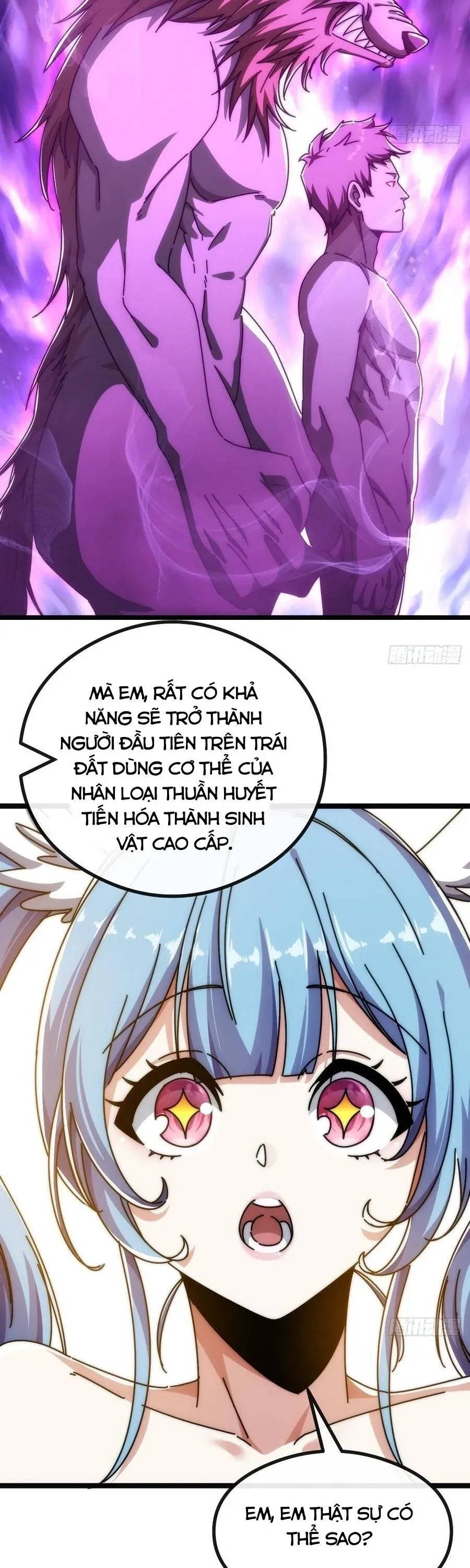 Vô Hạn Tiến Hóa Từ Con Số 0 Chapter 55 - 19