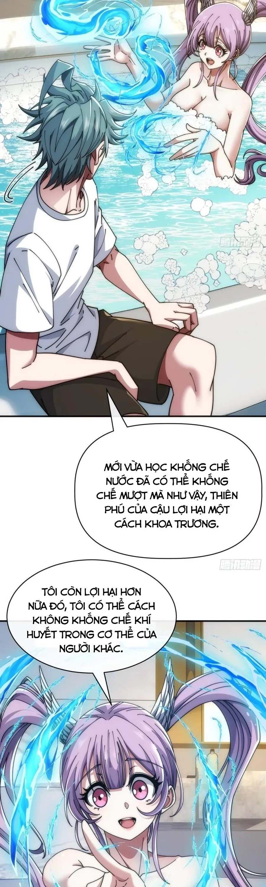 Vô Hạn Tiến Hóa Từ Con Số 0 Chapter 55 - 24