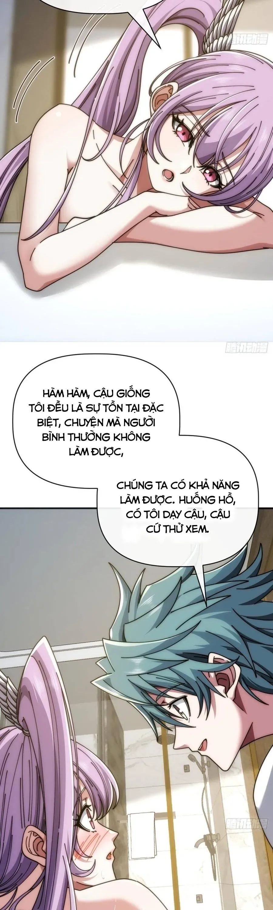 Vô Hạn Tiến Hóa Từ Con Số 0 Chapter 55 - 26