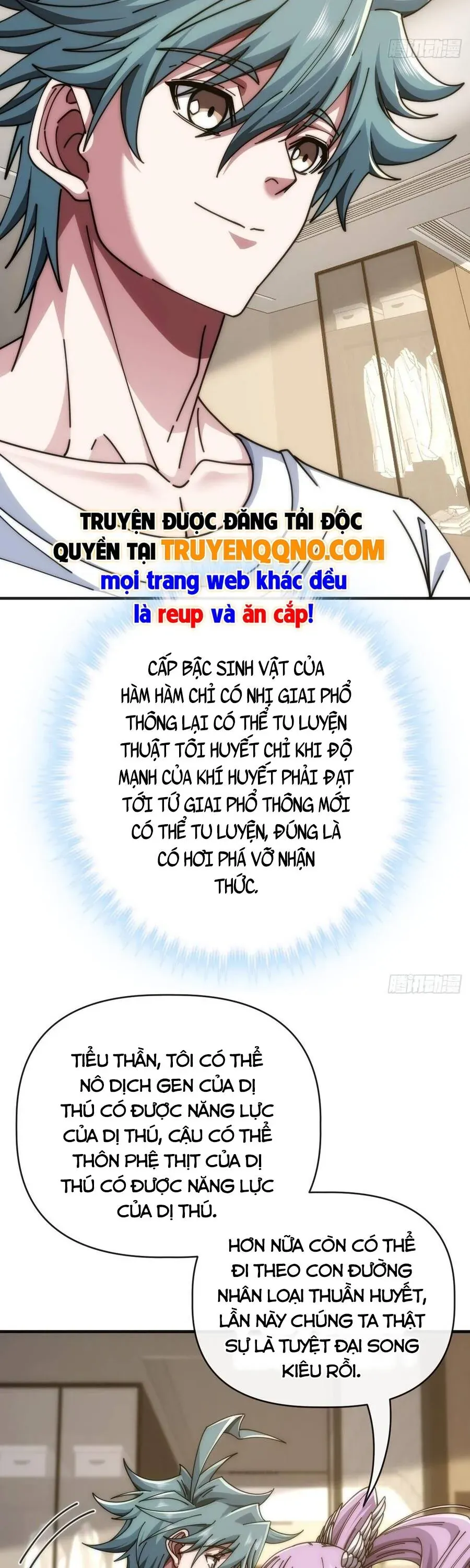 Vô Hạn Tiến Hóa Từ Con Số 0 Chapter 55 - 30