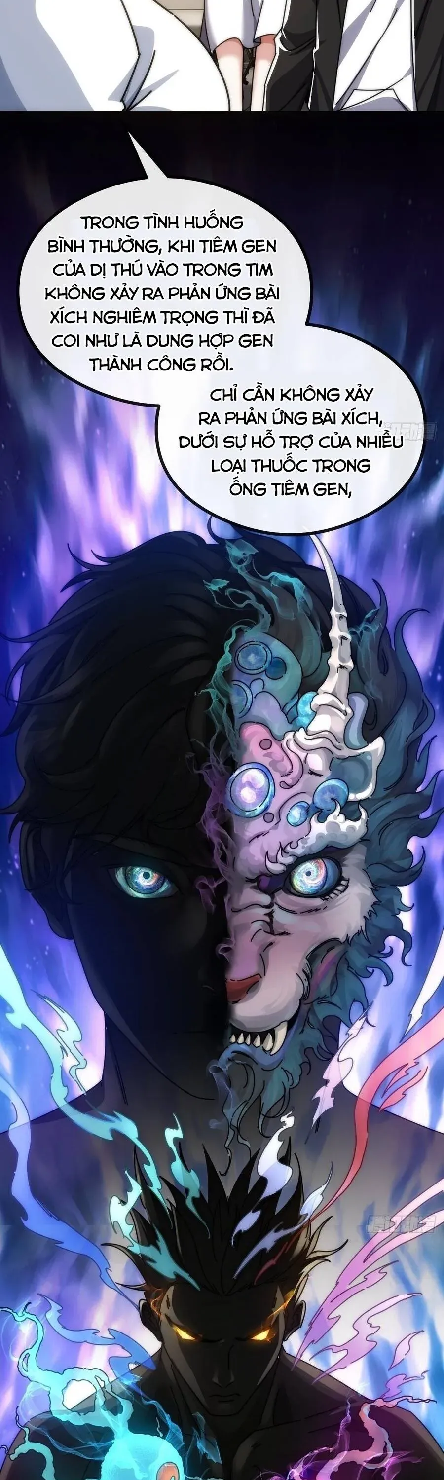 Vô Hạn Tiến Hóa Từ Con Số 0 Chapter 55 - 4