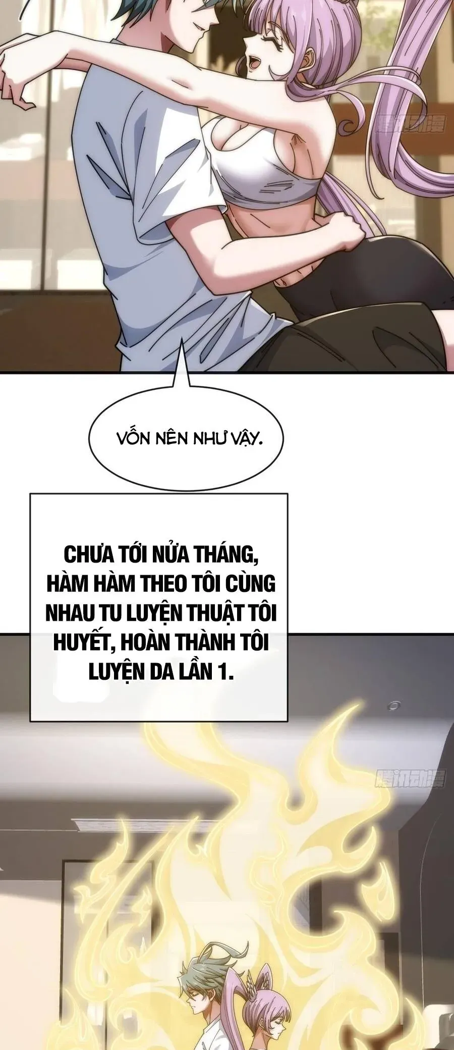 Vô Hạn Tiến Hóa Từ Con Số 0 Chapter 55 - 31