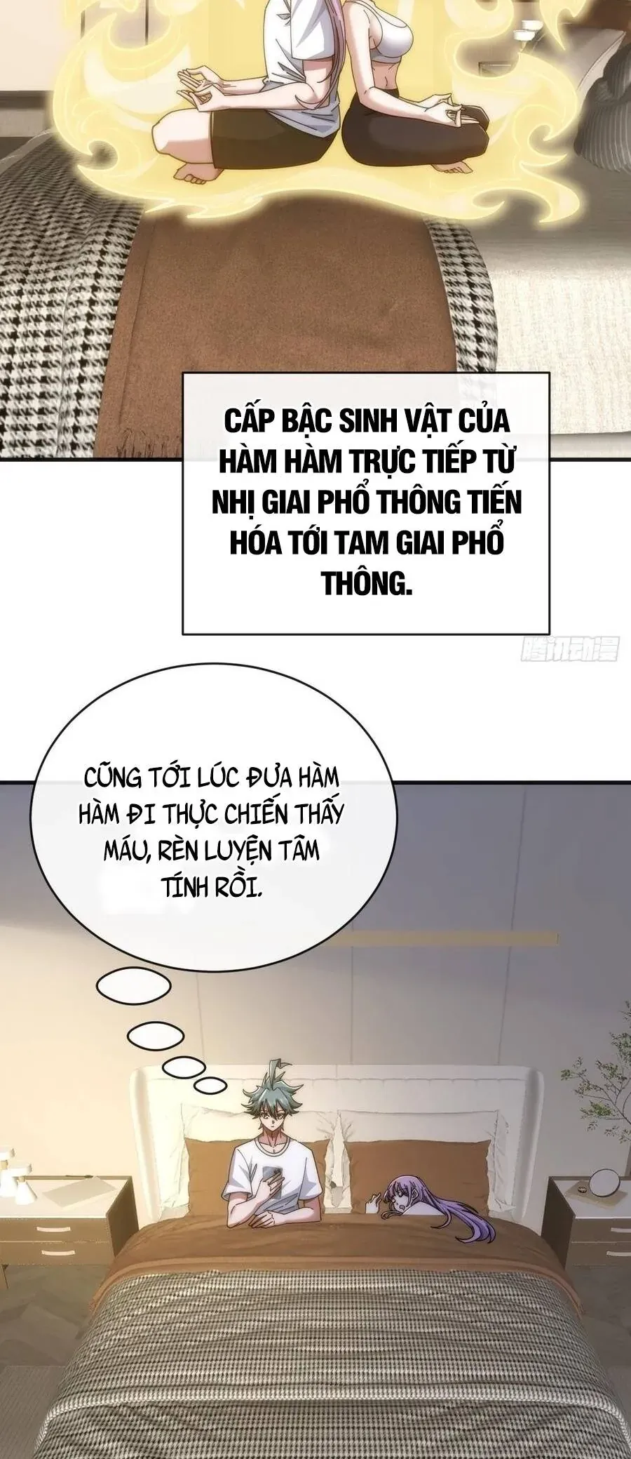 Vô Hạn Tiến Hóa Từ Con Số 0 Chapter 55 - 32