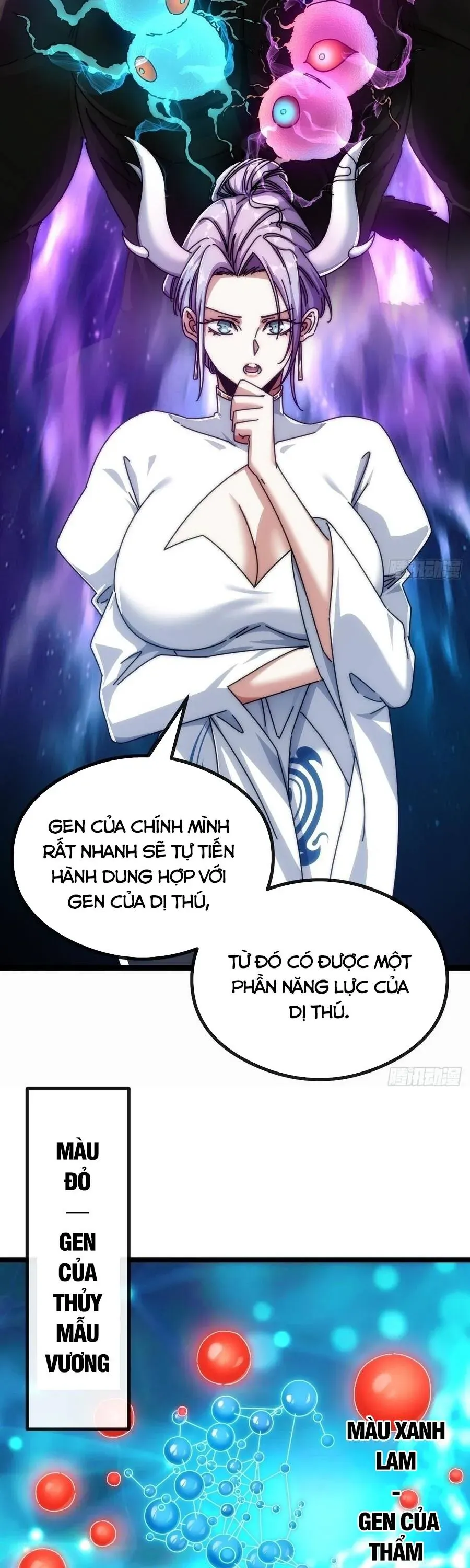 Vô Hạn Tiến Hóa Từ Con Số 0 Chapter 55 - 5
