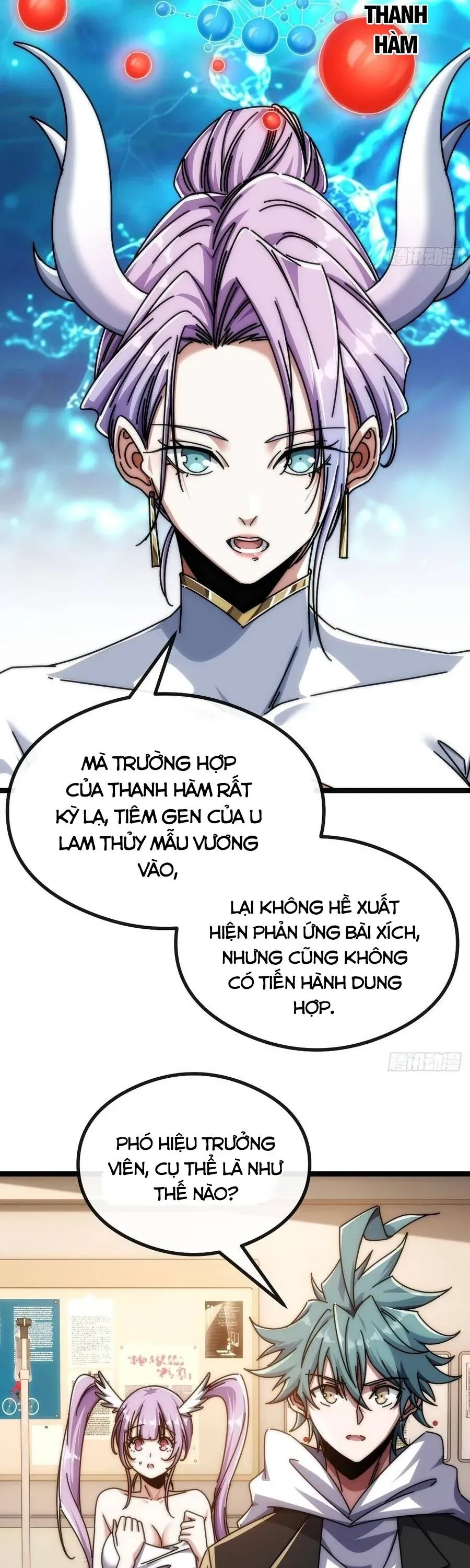 Vô Hạn Tiến Hóa Từ Con Số 0 Chapter 55 - 6