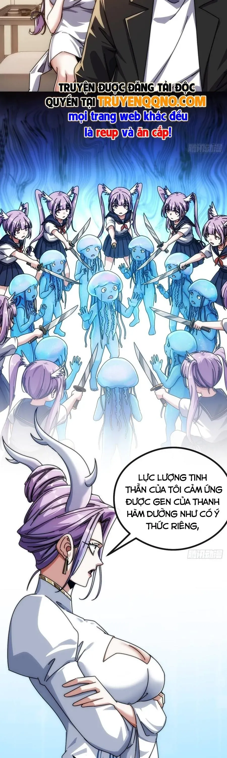 Vô Hạn Tiến Hóa Từ Con Số 0 Chapter 55 - 7