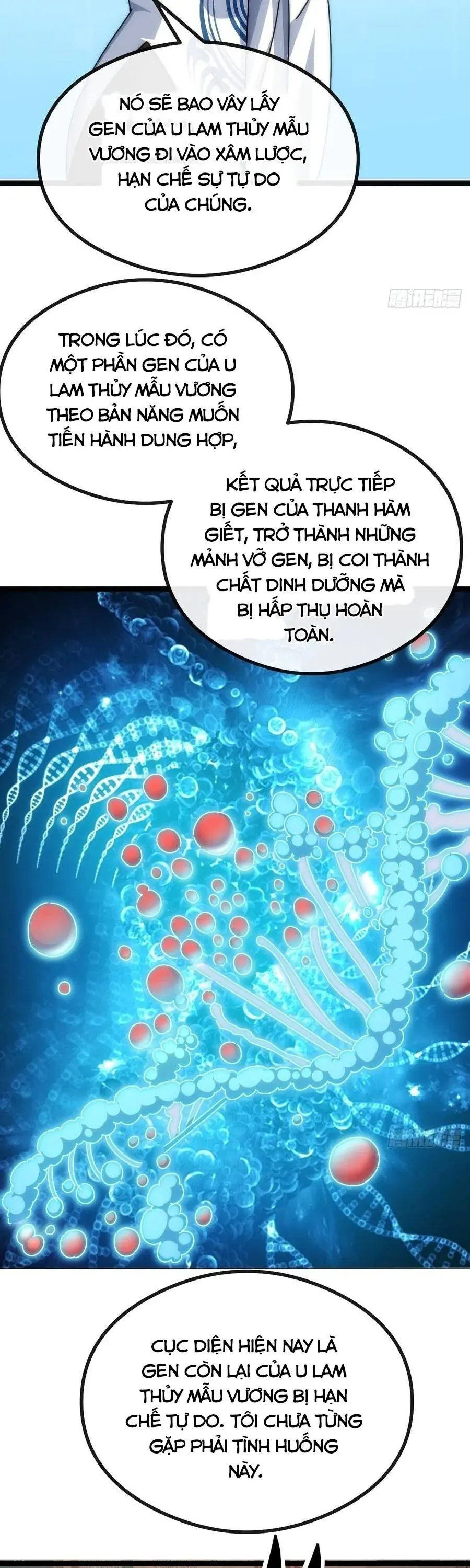 Vô Hạn Tiến Hóa Từ Con Số 0 Chapter 55 - 8