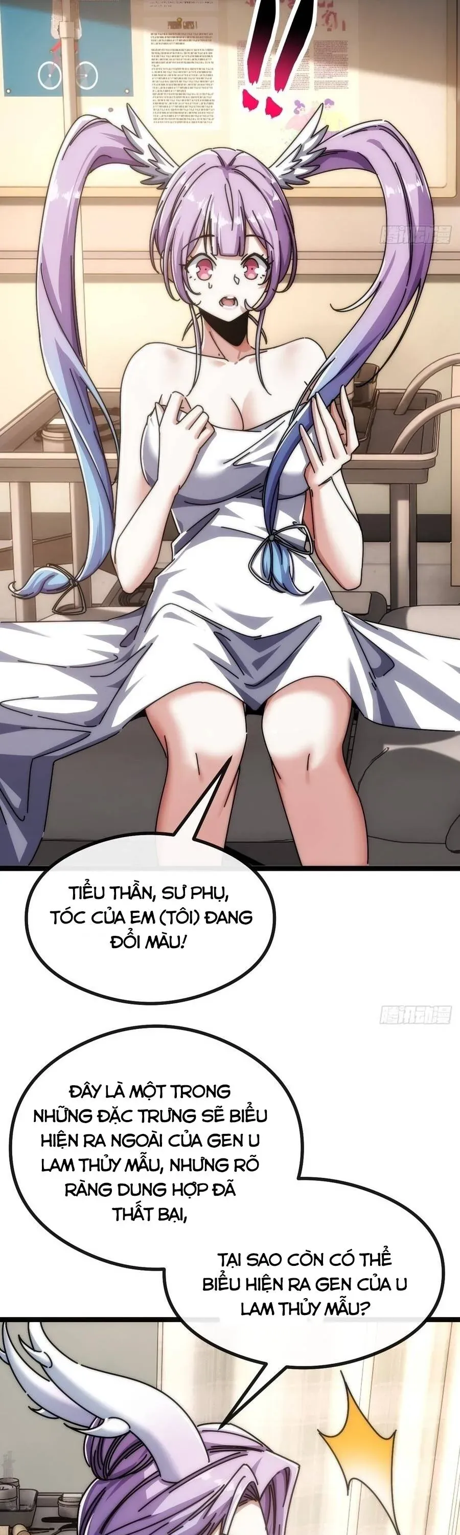 Vô Hạn Tiến Hóa Từ Con Số 0 Chapter 55 - 9