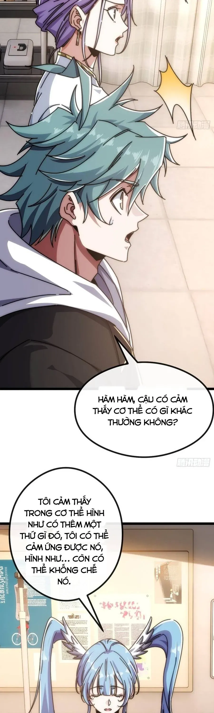 Vô Hạn Tiến Hóa Từ Con Số 0 Chapter 55 - 10