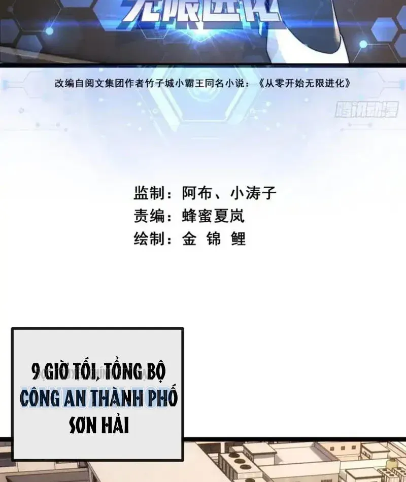 Vô Hạn Tiến Hóa Từ Con Số 0 Chapter 56 - 4