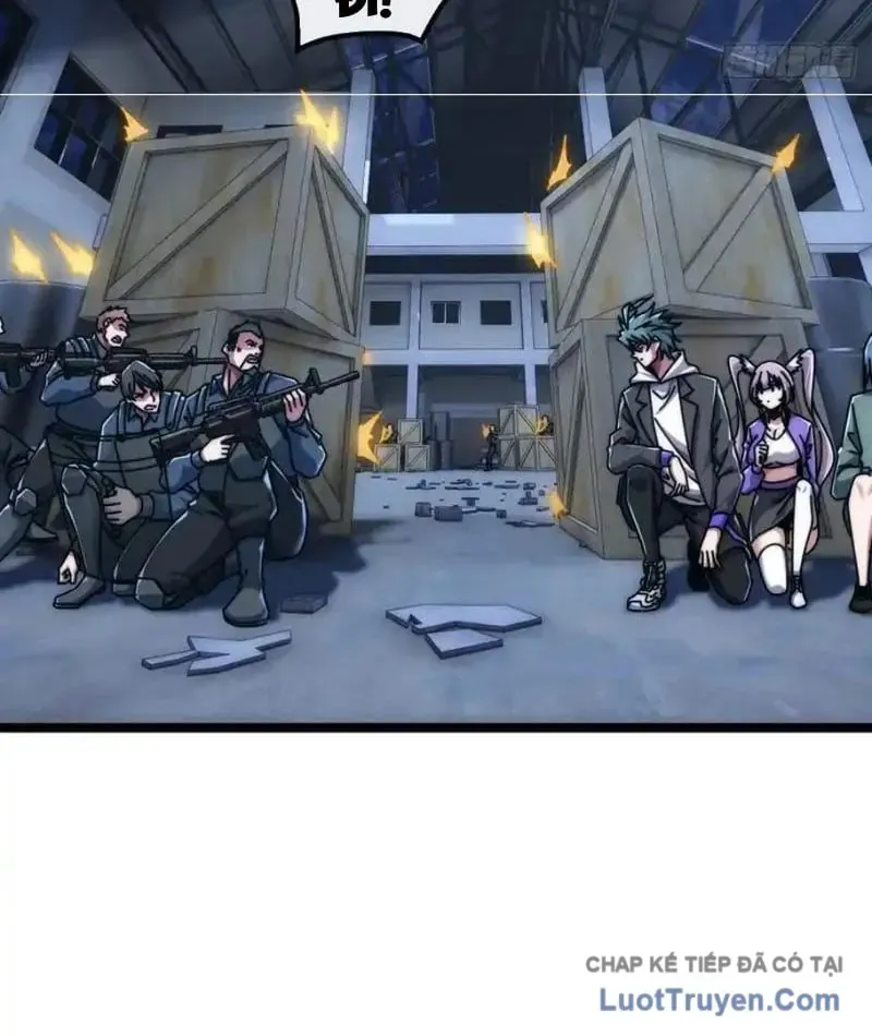 Vô Hạn Tiến Hóa Từ Con Số 0 Chapter 56 - 61