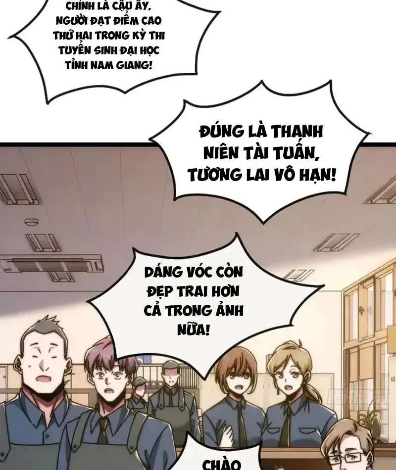 Vô Hạn Tiến Hóa Từ Con Số 0 Chapter 56 - 9