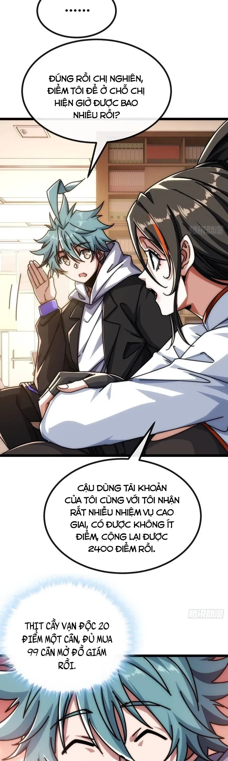 Vô Hạn Tiến Hóa Từ Con Số 0 Chapter 57 - 11