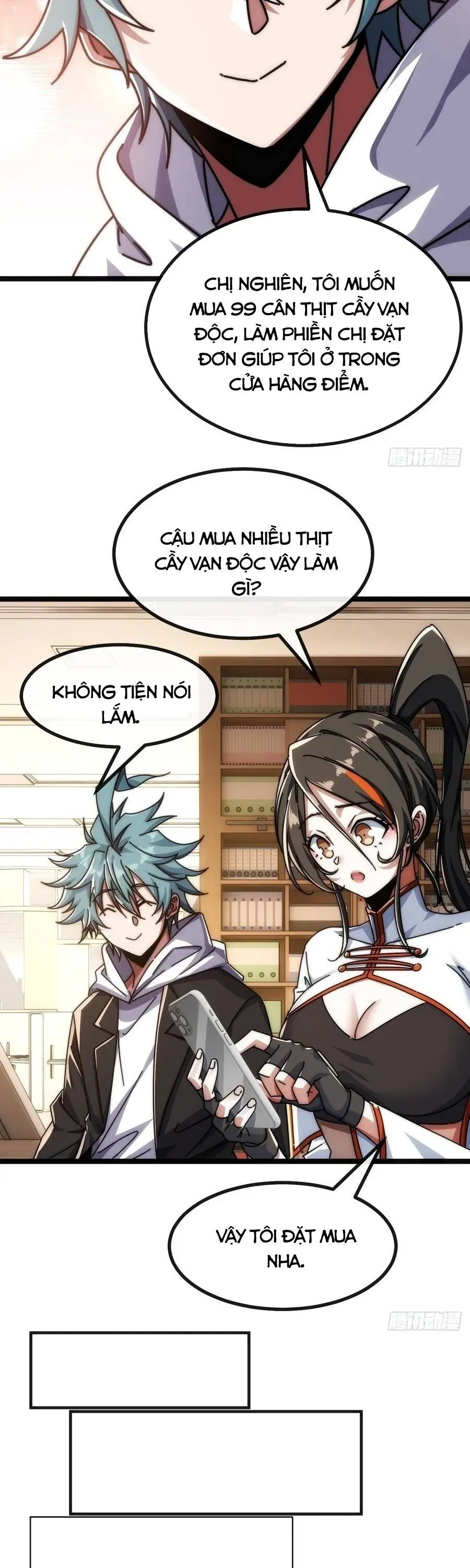 Vô Hạn Tiến Hóa Từ Con Số 0 Chapter 57 - 12