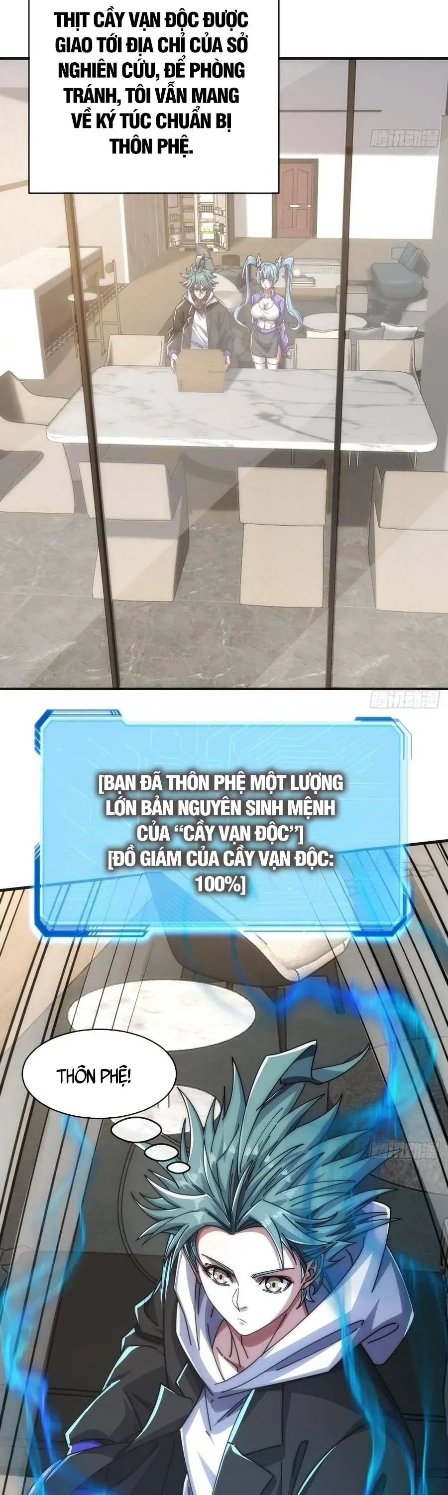 Vô Hạn Tiến Hóa Từ Con Số 0 Chapter 57 - 13