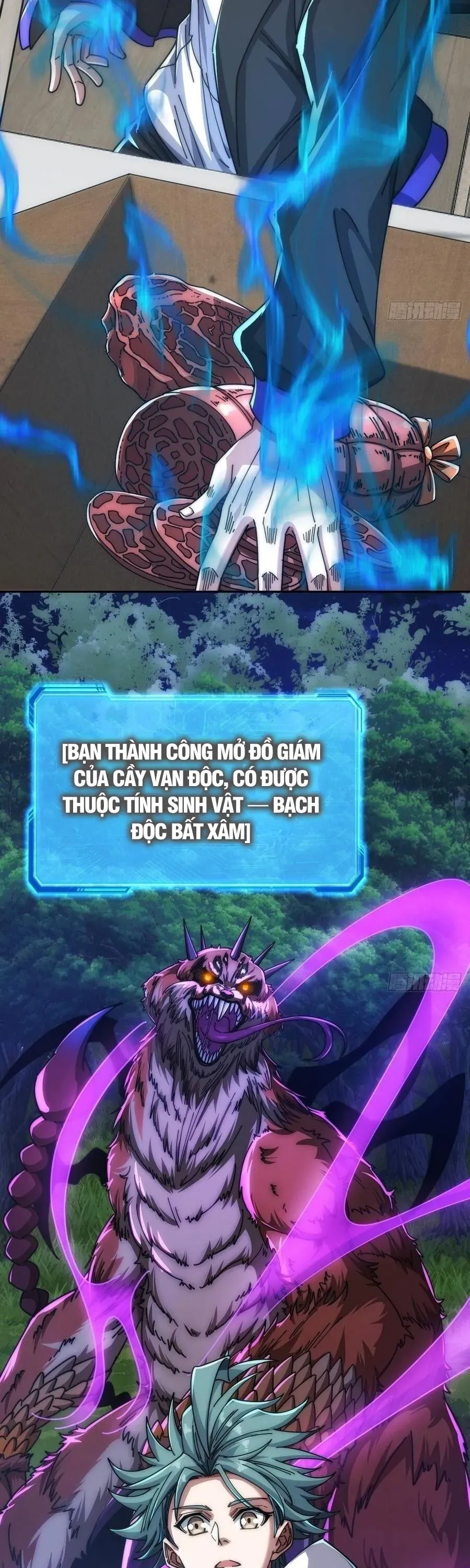 Vô Hạn Tiến Hóa Từ Con Số 0 Chapter 57 - 14