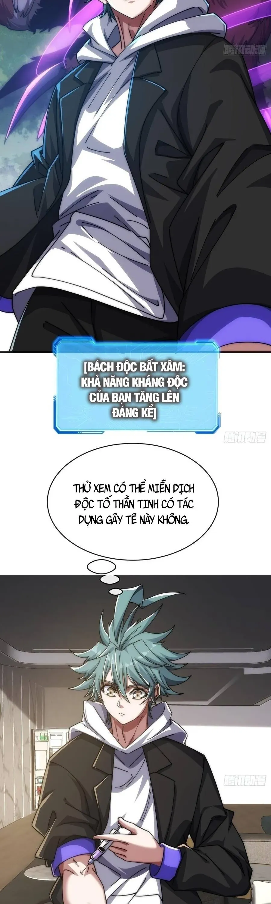 Vô Hạn Tiến Hóa Từ Con Số 0 Chapter 57 - 15