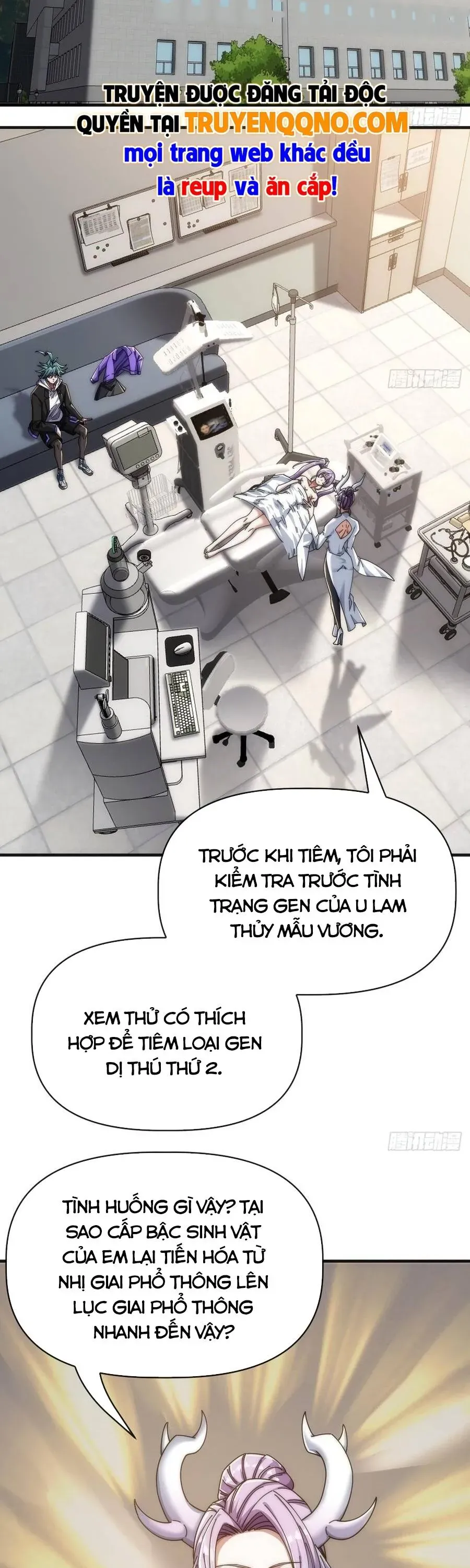 Vô Hạn Tiến Hóa Từ Con Số 0 Chapter 57 - 17