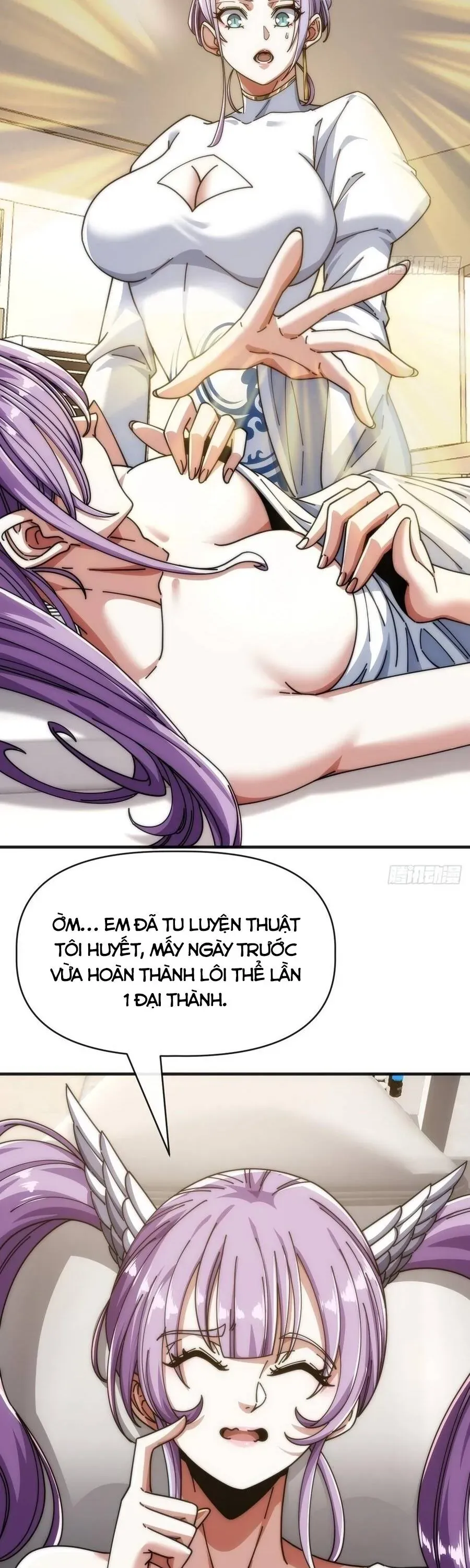 Vô Hạn Tiến Hóa Từ Con Số 0 Chapter 57 - 18