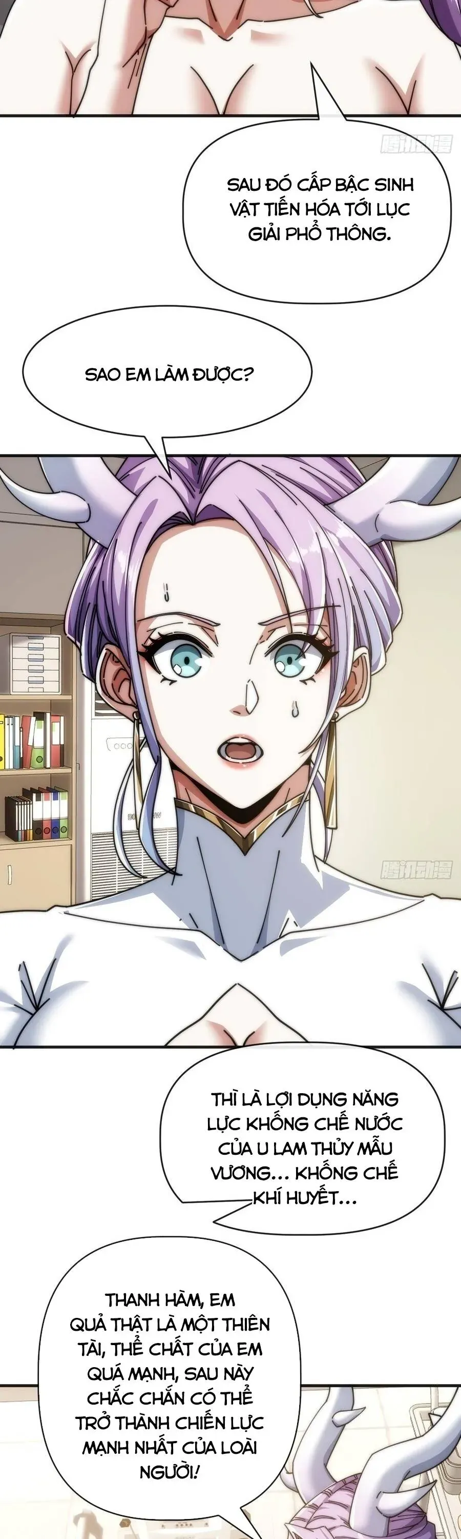 Vô Hạn Tiến Hóa Từ Con Số 0 Chapter 57 - 19