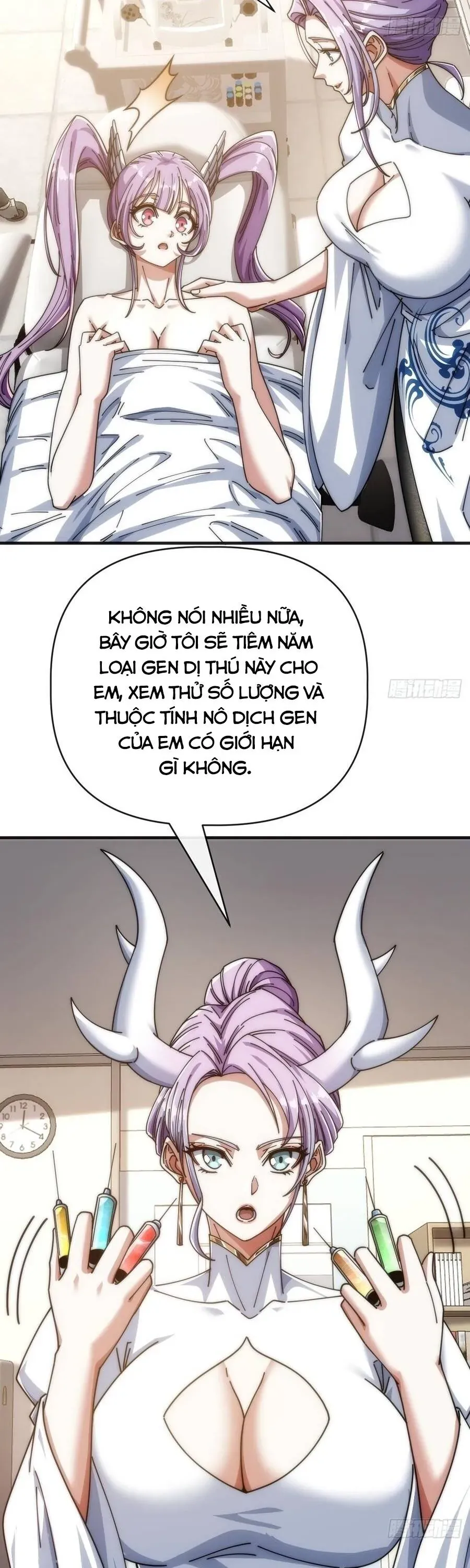 Vô Hạn Tiến Hóa Từ Con Số 0 Chapter 57 - 20