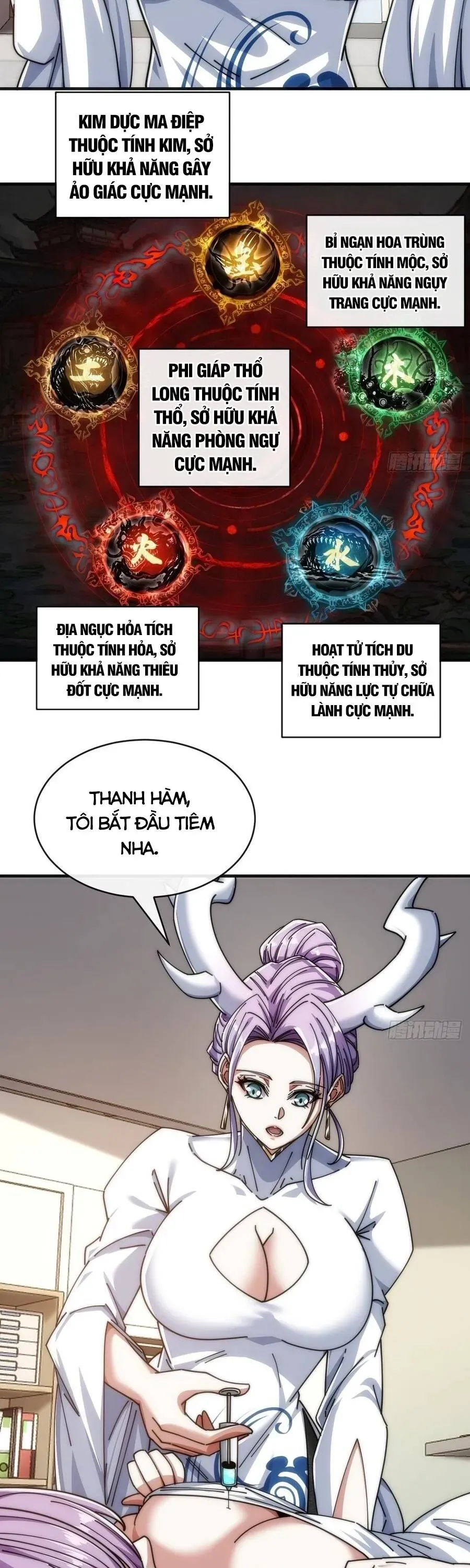 Vô Hạn Tiến Hóa Từ Con Số 0 Chapter 57 - 21