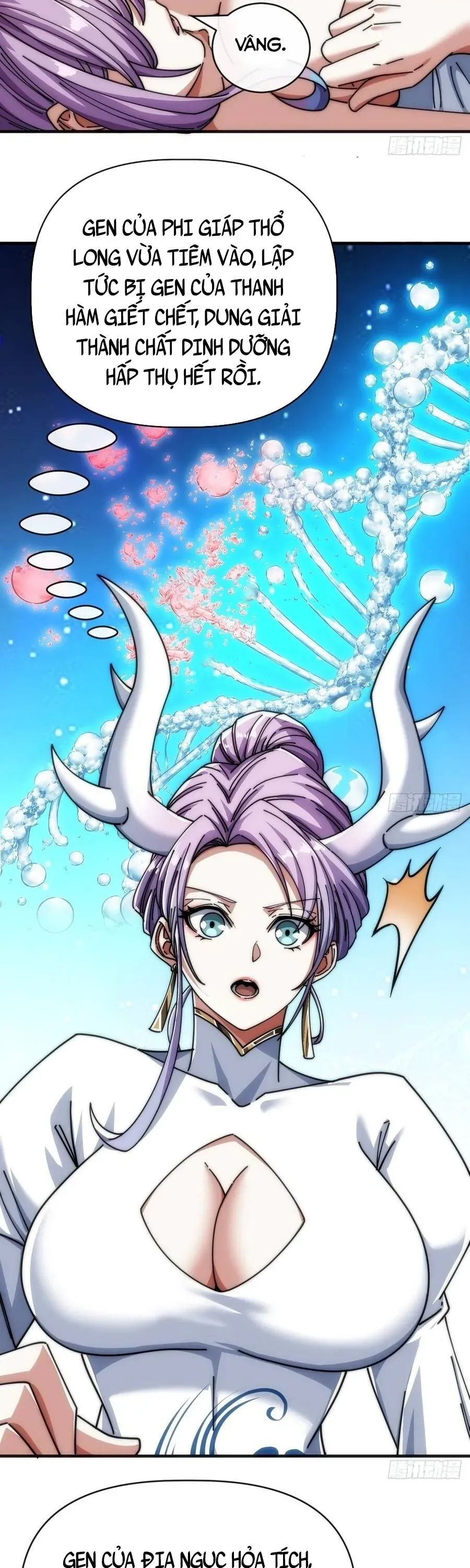 Vô Hạn Tiến Hóa Từ Con Số 0 Chapter 57 - 22