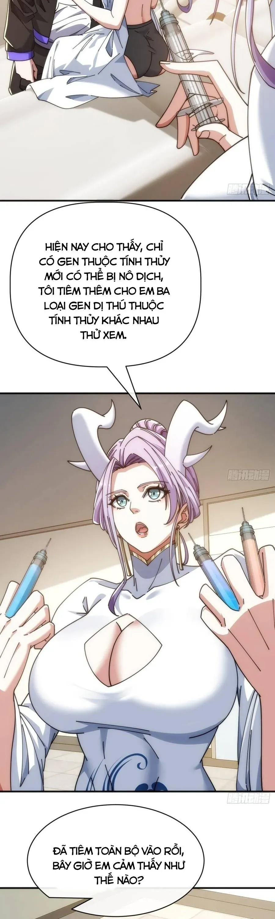 Vô Hạn Tiến Hóa Từ Con Số 0 Chapter 57 - 24