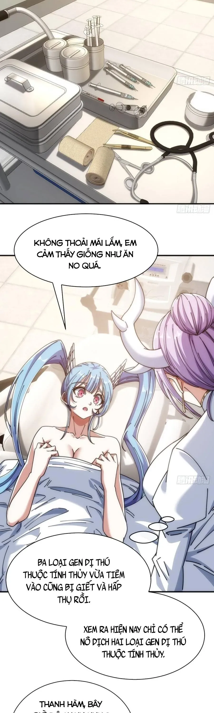 Vô Hạn Tiến Hóa Từ Con Số 0 Chapter 57 - 25