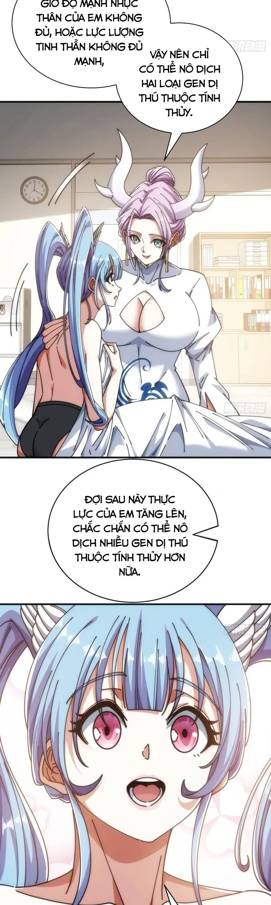 Vô Hạn Tiến Hóa Từ Con Số 0 Chapter 57 - 26