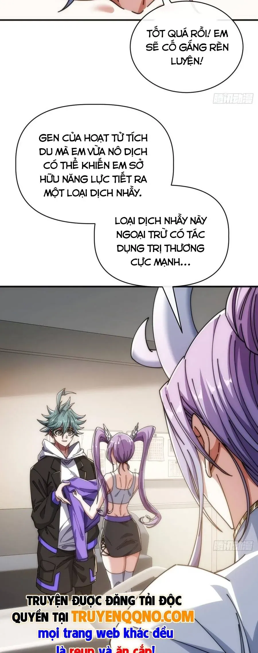 Vô Hạn Tiến Hóa Từ Con Số 0 Chapter 57 - 27