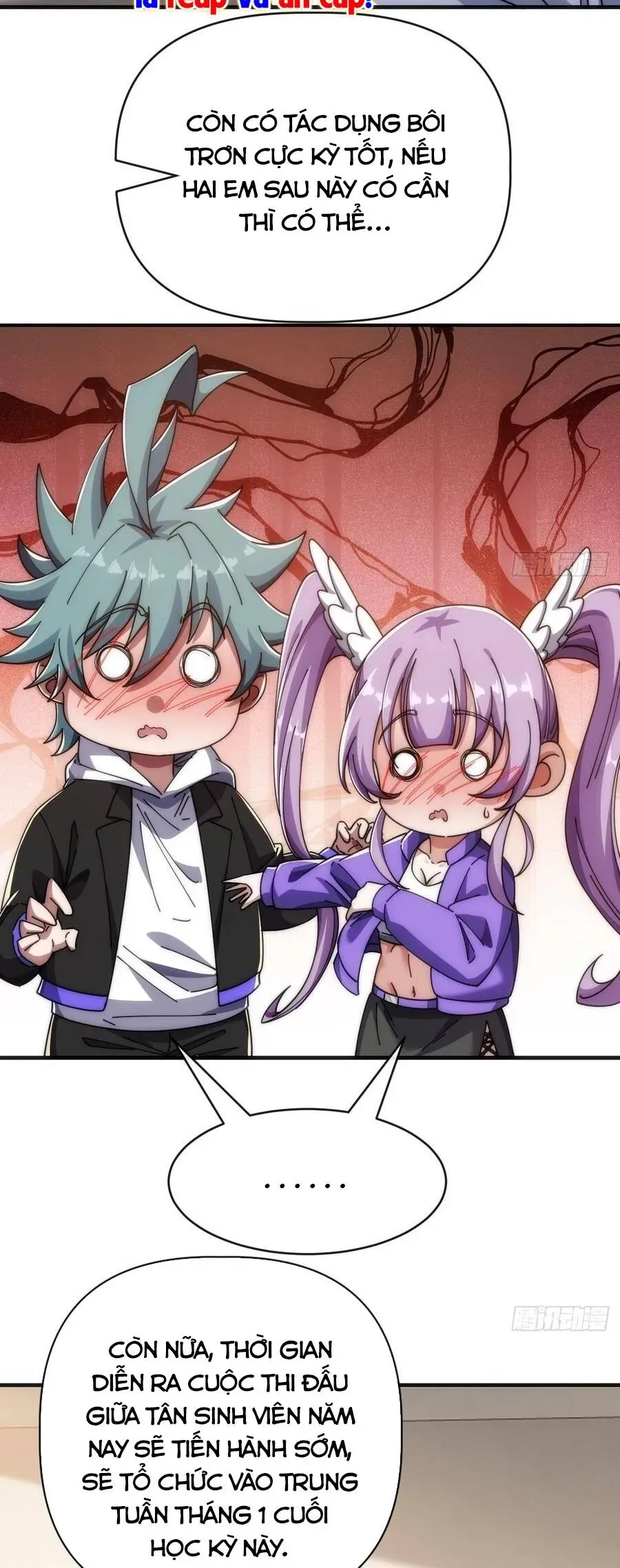 Vô Hạn Tiến Hóa Từ Con Số 0 Chapter 57 - 28