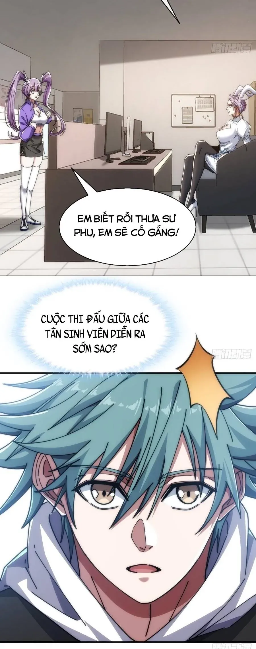 Vô Hạn Tiến Hóa Từ Con Số 0 Chapter 57 - 30