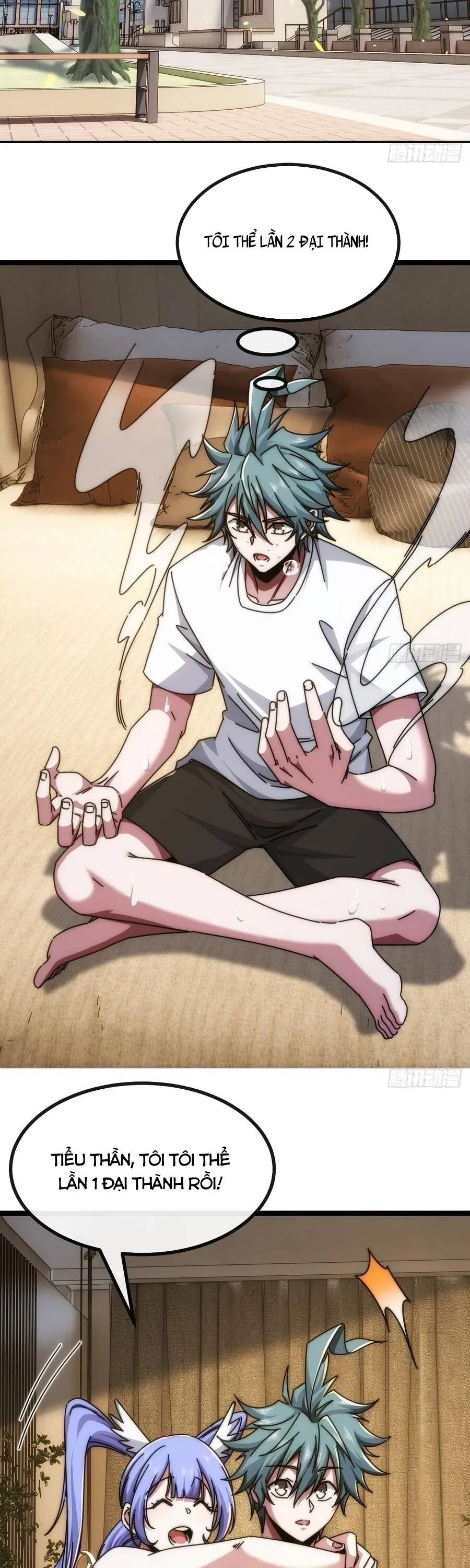 Vô Hạn Tiến Hóa Từ Con Số 0 Chapter 57 - 6