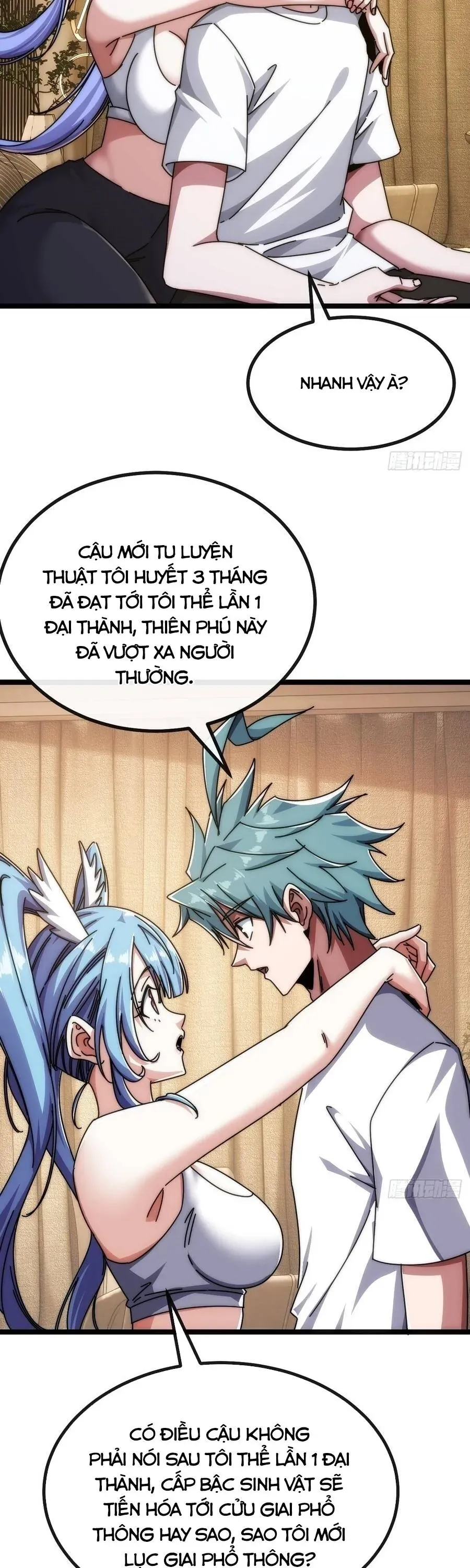 Vô Hạn Tiến Hóa Từ Con Số 0 Chapter 57 - 7