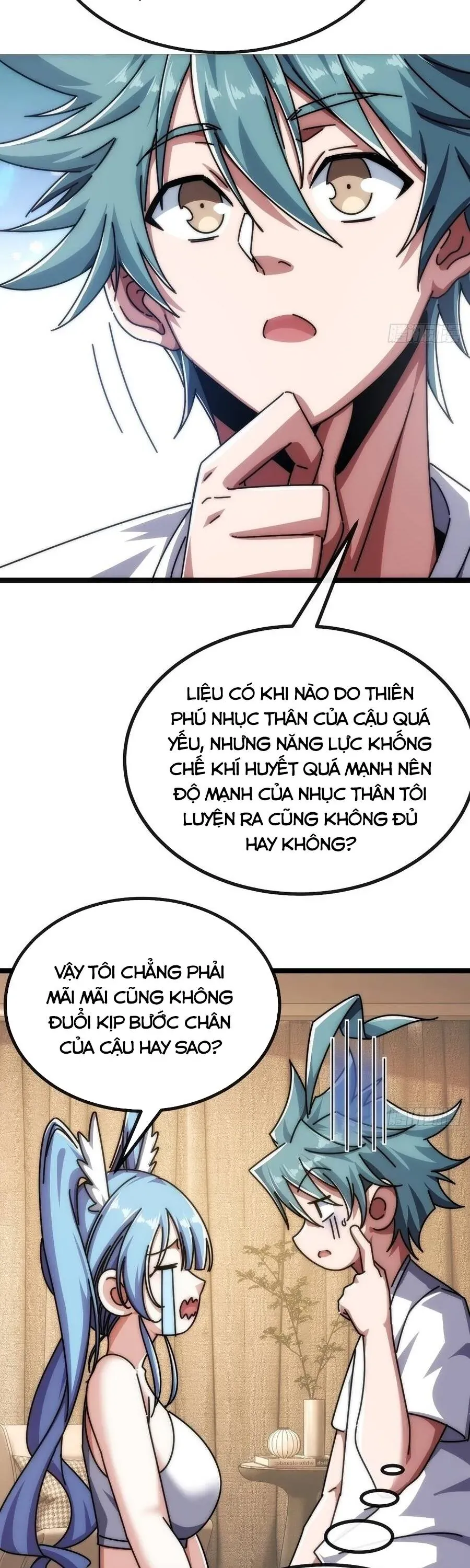 Vô Hạn Tiến Hóa Từ Con Số 0 Chapter 57 - 8