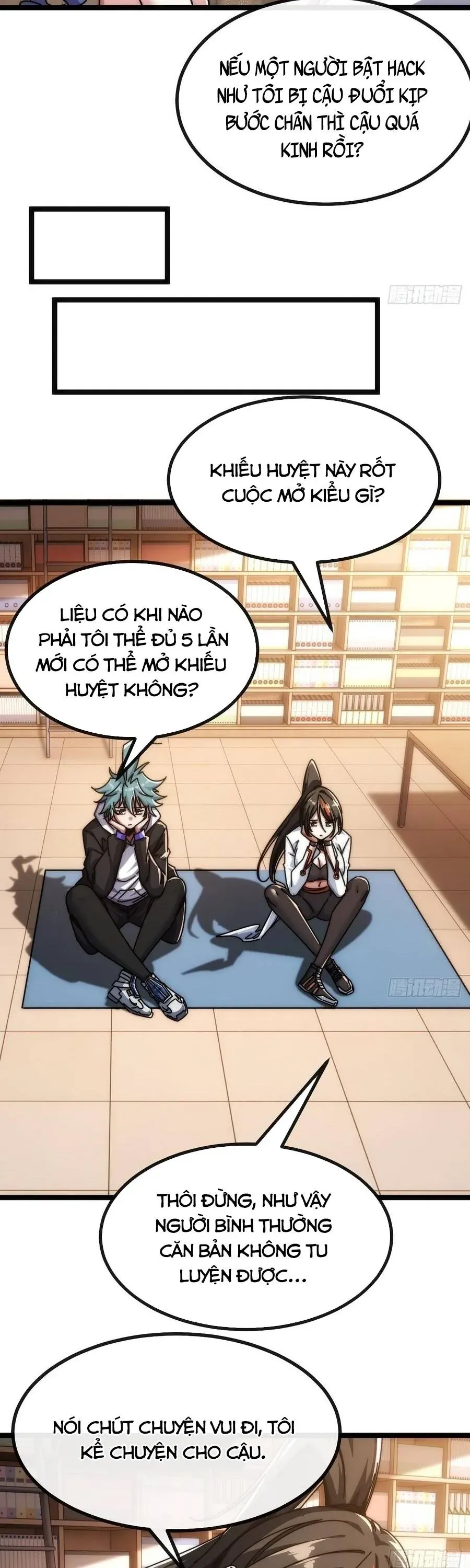 Vô Hạn Tiến Hóa Từ Con Số 0 Chapter 57 - 9